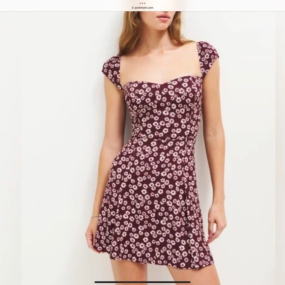 Reformation Tanis Dress - Picture 5 of 6